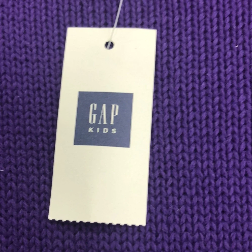 GAP kids sweater dress